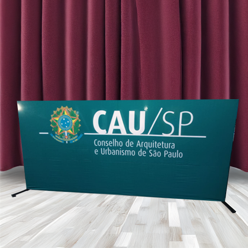 Backdrop para Eventos